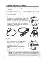 Preview for 14 page of Dr.Frei NE-SM1 User Manual