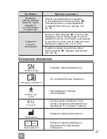 Preview for 47 page of Dr.Frei NE-SM1 User Manual