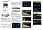 Preview for 1 page of Dr.HD 1000Combo Quick Start Manual