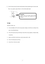 Preview for 19 page of DR. Heater DR-1100HP Installation & User Manual