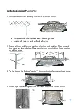 Предварительный просмотр 8 страницы DR. Heater DR-122X4 Owner'S Manual