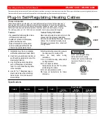 Preview for 2 page of DR. Heater DR-9RC 120V Owner'S Manual