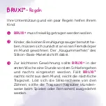 Preview for 4 page of Dr. Hinz Dental BRUXI+ Manual