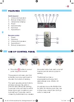 Preview for 5 page of DR-HO'S MotionCiser User Manual