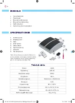 Preview for 46 page of DR-HO'S MotionCiser User Manual