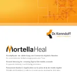Dr. Kenndoff Mortella Heal Manual preview