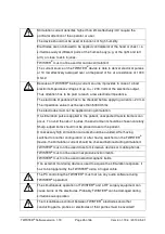 Предварительный просмотр 35 страницы Dr. Langer Medical TWISTER Instructions For Use Manual