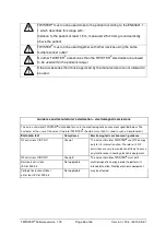 Предварительный просмотр 36 страницы Dr. Langer Medical TWISTER Instructions For Use Manual