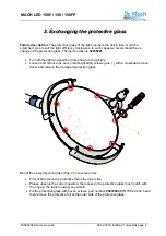 Предварительный просмотр 4 страницы Dr. Mach 150 Service Manual