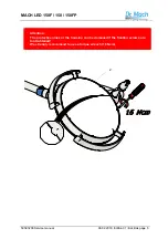 Предварительный просмотр 5 страницы Dr. Mach 150 Service Manual