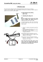 Предварительный просмотр 12 страницы Dr. Mach 5502 3031 27 Directions For Use Manual