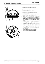 Предварительный просмотр 14 страницы Dr. Mach 5502 3031 27 Directions For Use Manual