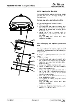 Предварительный просмотр 16 страницы Dr. Mach 5502 3031 27 Directions For Use Manual