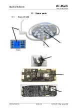 Предварительный просмотр 29 страницы Dr. Mach LED 2MC Instructions For Use Manual