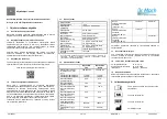 Preview for 32 page of Dr. Mach LED 3 User Manual