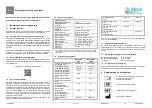 Предварительный просмотр 47 страницы Dr. Mach LED 3 User Manual