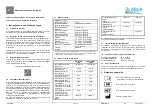 Предварительный просмотр 56 страницы Dr. Mach LED 3 User Manual