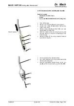 Preview for 10 page of Dr. Mach MACH 120 Series Instructions For Use Manual