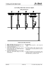 Preview for 11 page of Dr. Mach Mach 130 Mounting Instructions