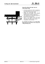 Предварительный просмотр 14 страницы Dr. Mach Mach 130 Mounting Instructions