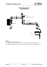 Предварительный просмотр 15 страницы Dr. Mach Mach 130 Mounting Instructions