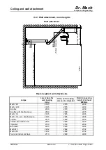 Предварительный просмотр 18 страницы Dr. Mach Mach 130 Mounting Instructions