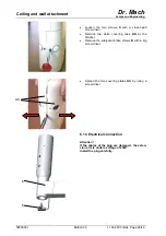 Предварительный просмотр 26 страницы Dr. Mach Mach 130 Mounting Instructions