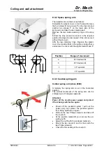 Предварительный просмотр 40 страницы Dr. Mach Mach 130 Mounting Instructions