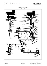 Предварительный просмотр 42 страницы Dr. Mach Mach 130 Mounting Instructions