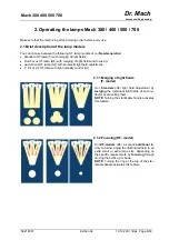 Preview for 6 page of Dr. Mach Mach 380 Mounting Instructions, Directions For Use