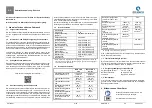 Preview for 2 page of Dr. Mach Mach LED 2 SC User Manual