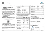 Preview for 8 page of Dr. Mach Mach LED 2 SC User Manual