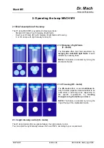 Preview for 5 page of Dr. Mach Mach M5 Instructions For Use Manual