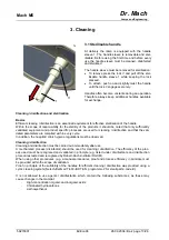 Preview for 10 page of Dr. Mach Mach M5 Instructions For Use Manual