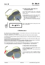 Preview for 12 page of Dr. Mach Mach M5 Instructions For Use Manual