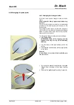 Preview for 13 page of Dr. Mach Mach M5 Instructions For Use Manual