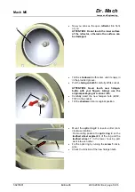 Preview for 14 page of Dr. Mach Mach M5 Instructions For Use Manual