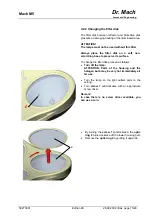 Preview for 15 page of Dr. Mach Mach M5 Instructions For Use Manual