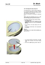 Preview for 17 page of Dr. Mach Mach M5 Instructions For Use Manual