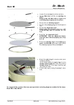 Preview for 18 page of Dr. Mach Mach M5 Instructions For Use Manual