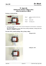 Preview for 25 page of Dr. Mach Mach M5 Instructions For Use Manual