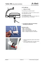 Предварительный просмотр 5 страницы Dr. Mach Triaflex R96 Directions For Use Manual