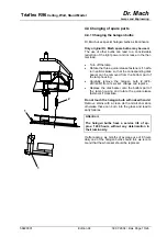 Предварительный просмотр 13 страницы Dr. Mach Triaflex R96 Directions For Use Manual