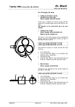 Предварительный просмотр 14 страницы Dr. Mach Triaflex R96 Directions For Use Manual