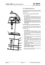 Предварительный просмотр 15 страницы Dr. Mach Triaflex R96 Directions For Use Manual