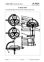 Предварительный просмотр 20 страницы Dr. Mach Triaflex R96 Directions For Use Manual