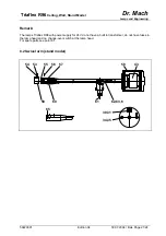 Предварительный просмотр 21 страницы Dr. Mach Triaflex R96 Directions For Use Manual