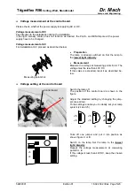 Предварительный просмотр 5 страницы Dr. Mach Trigenflex R96 Directions For Use Manual