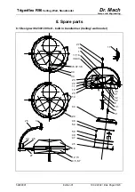 Предварительный просмотр 20 страницы Dr. Mach Trigenflex R96 Directions For Use Manual