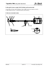 Предварительный просмотр 21 страницы Dr. Mach Trigenflex R96 Directions For Use Manual